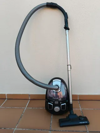 Aspiradora Rowenta Compacteo Ergo Cyclonic