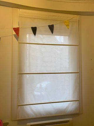 Estores IKEA RINGBLOMMA nuevos 100x160cm