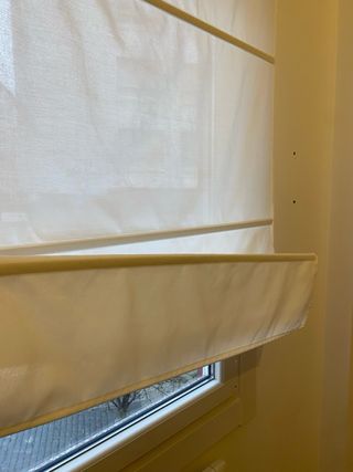 Estores IKEA RINGBLOMMA nuevos 100x160cm