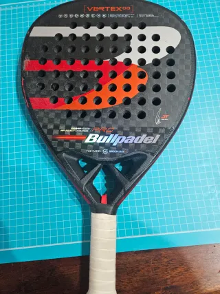 Pala de pádel Bullpadel Vertex 03