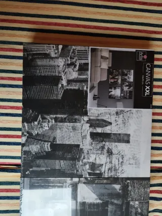 Set di Quadri XXL (4 Pannelli) - ARTIS Canvas