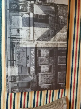 Set di Quadri XXL (4 Pannelli) - ARTIS Canvas