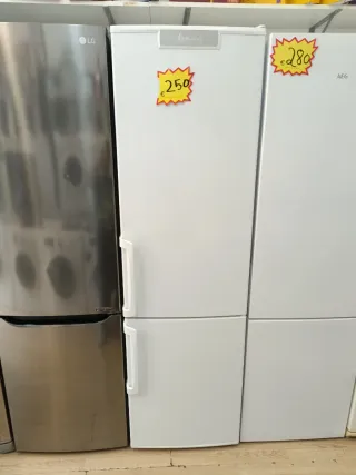 Nevera Balay Blanca Transporte Garantía