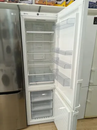 Nevera Balay Blanca Transporte Garantía