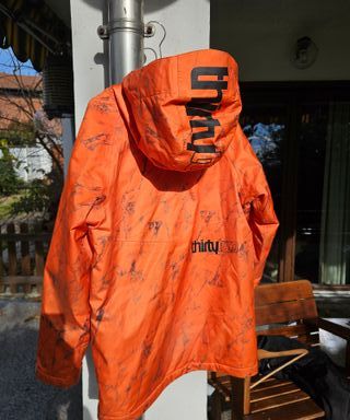 Tuta Snowboard Thirtytwo Bambino L salopette+giacc