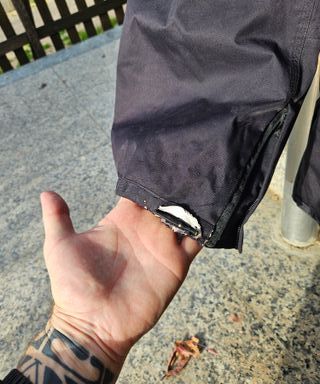 Tuta Snowboard Thirtytwo Bambino L salopette+giacc