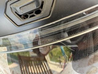 Casco Moto AGV tg L Nero