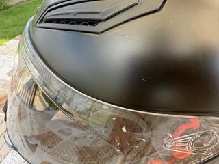 Casco Moto AGV tg L Nero