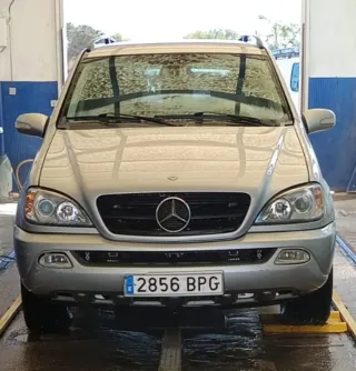 Mercedes-Benz Clase M 2003