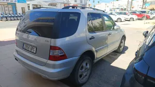 Mercedes-Benz Clase M 2003