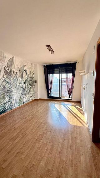 Ático en alquiler en Zona Campus Universitario en Burjassot