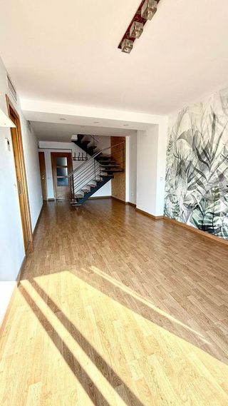 Ático en alquiler en Zona Campus Universitario en Burjassot