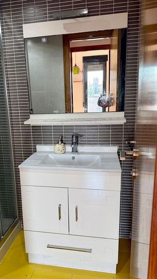 Ático en alquiler en Zona Campus Universitario en Burjassot