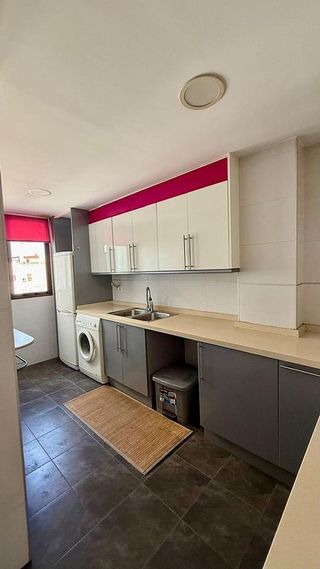 Ático en alquiler en Zona Campus Universitario en Burjassot