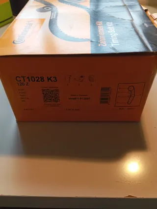 Kit Distribución Coche