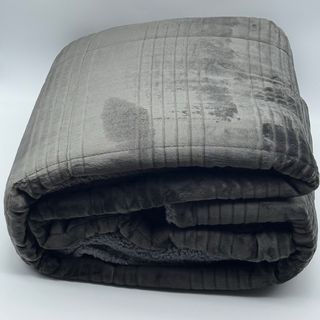 Edredón comforter sherpa con cojines 135/150 cm