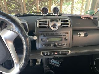 smart fortwo 2008 brabus