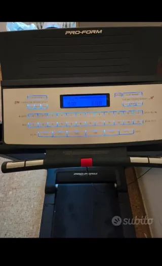 Tapis Roulant ProForm 5.2