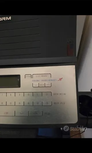 Tapis Roulant ProForm 5.2