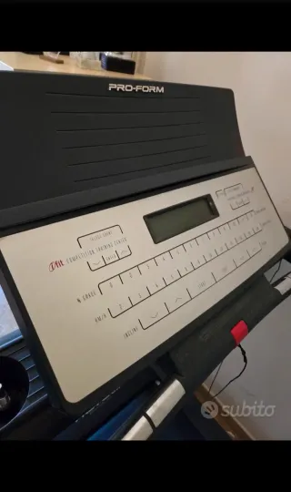 Tapis Roulant ProForm 5.2