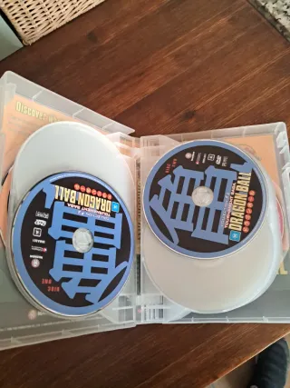 Dragon Ball Colección Parte 1 DVD