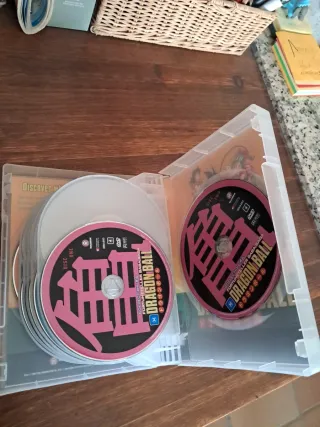 Dragon Ball Colección Parte 1 DVD