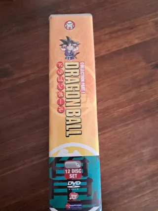 Dragon Ball Colección Parte 1 DVD