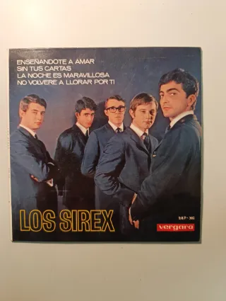 Singles 7" varios