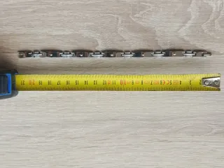 Bracciale uomo in metallo