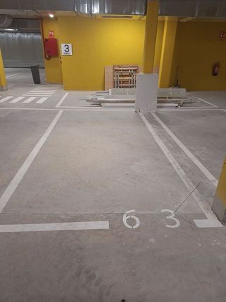 Garaje en venta en Casco Antiguo en Rozas de Madrid (Las)