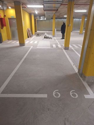 Garaje en venta en Casco Antiguo en Rozas de Madrid (Las)