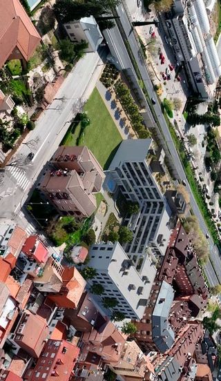 Garaje en venta en Casco Antiguo en Rozas de Madrid (Las)