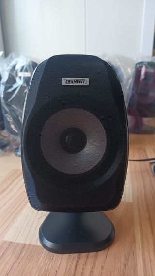 8 Altavoces pasivos PC Eminent(Nuevos)