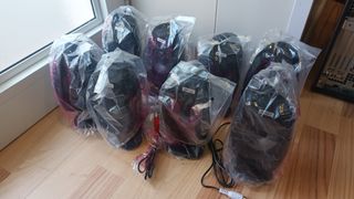 8 Altavoces pasivos PC Eminent(Nuevos)