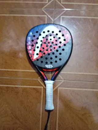 Pala Pádel Head Delta Hybrid