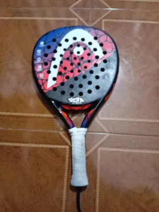 Pala Pádel Head Delta Hybrid