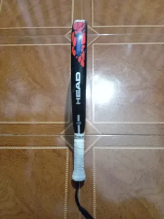 Pala Pádel Head Delta Hybrid
