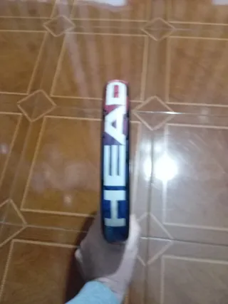 Pala Pádel Head Delta Hybrid