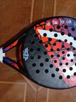 Pala Pádel Head Delta Hybrid