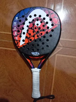 Pala Pádel Head Delta Hybrid