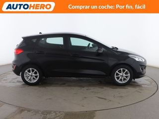 Ford Fiesta 1.1 Trend