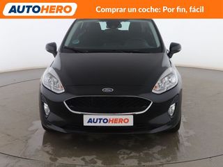 Ford Fiesta 1.1 Trend
