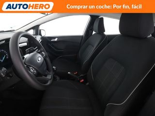 Ford Fiesta 1.1 Trend