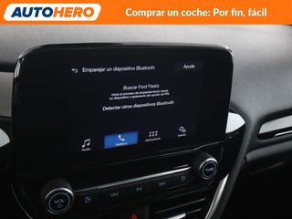 Ford Fiesta 1.1 Trend