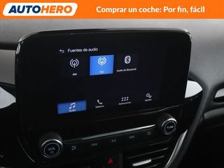 Ford Fiesta 1.1 Trend