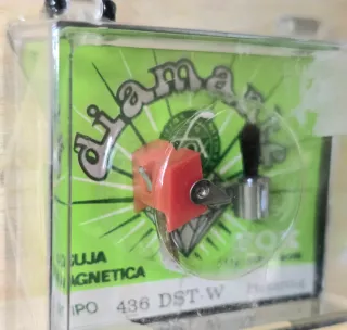 Aguja Tocadiscos Pickering 436 DST-W