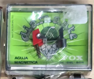 Aguja Tocadiscos Pickering 436 DST-W