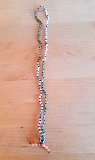 Japa Mala 4mm Piedras Naturales