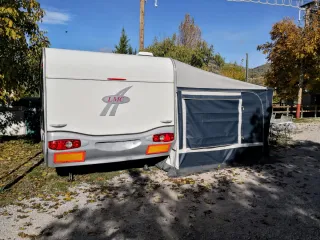 Caravana LMC 560 3 Ambientes