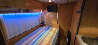 Caravana LMC 560 3 Ambientes